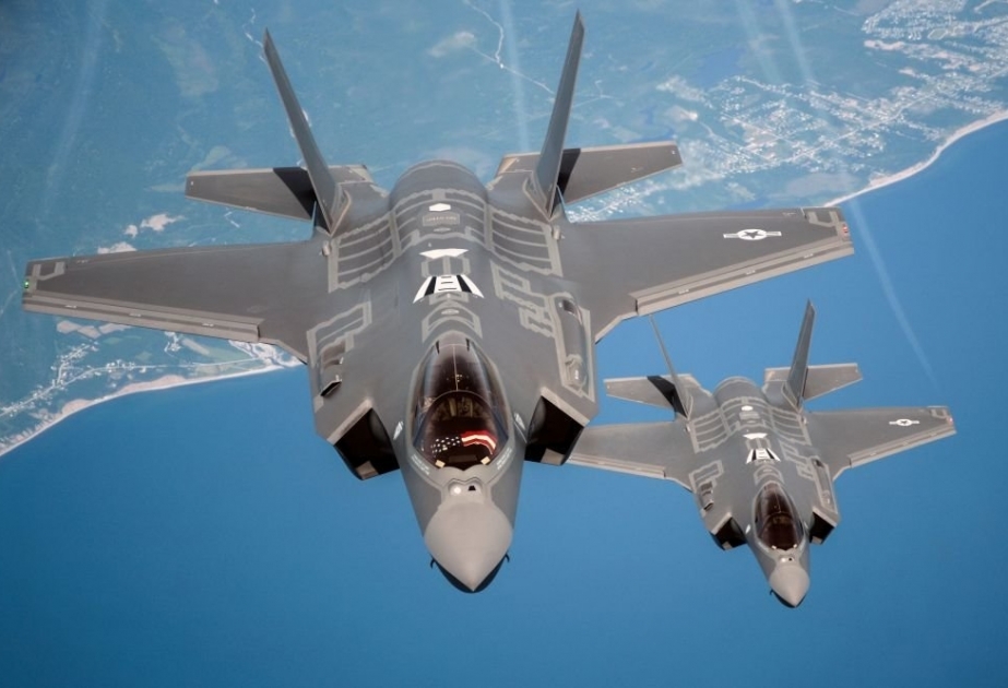ABŞ Yaxın Şərqə “F-35” və “F-15” qırıcıları göndərəcək