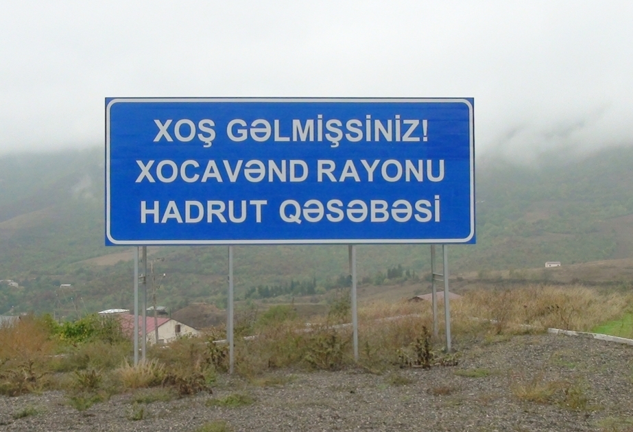 Hadrutun azad olunması böyük Zəfərə gedən yolda Ordumuza strateji üstünlük qazandırdı