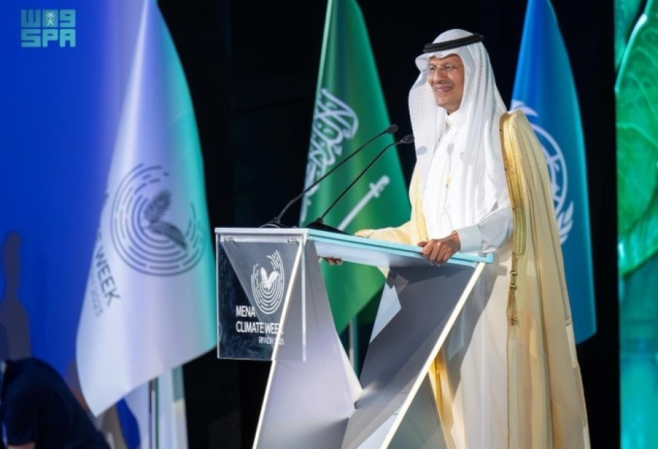 Riyad : La « Semaine du climat » discute des efforts internationaux pour faire face aux défis climatiques