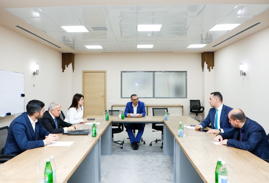AQTA yanında İctimai Şuranın növbəti iclası keçirilib
