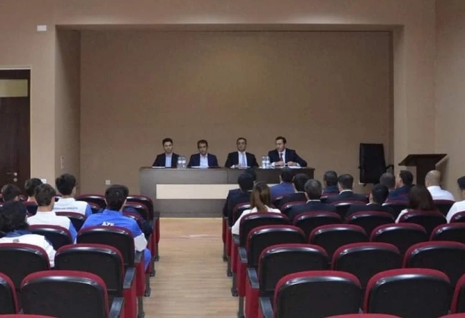 ATF-in vitse-prezidenti: Himnimizin Fransa paytaxtında səsləndirilməsi üçün bütün vacib şərait yaradılacaq