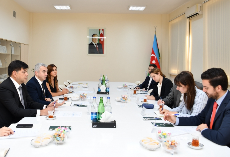Azerbaiyán y el Centro para el Desarrollo Internacional de la Universidad de Harvard debaten las perspectivas de cooperación