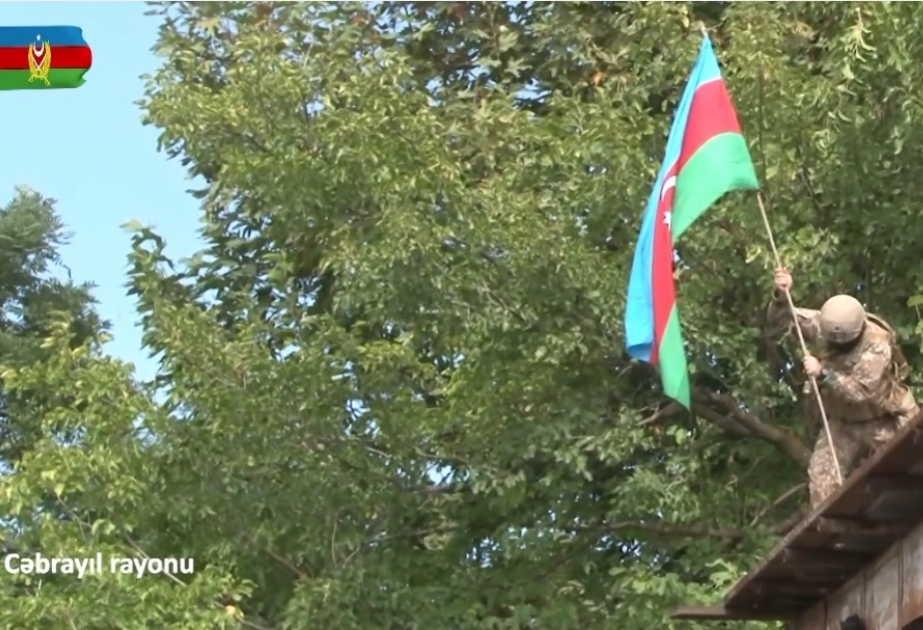 Vətən müharibəsinin xronikası: 9 oktyabr