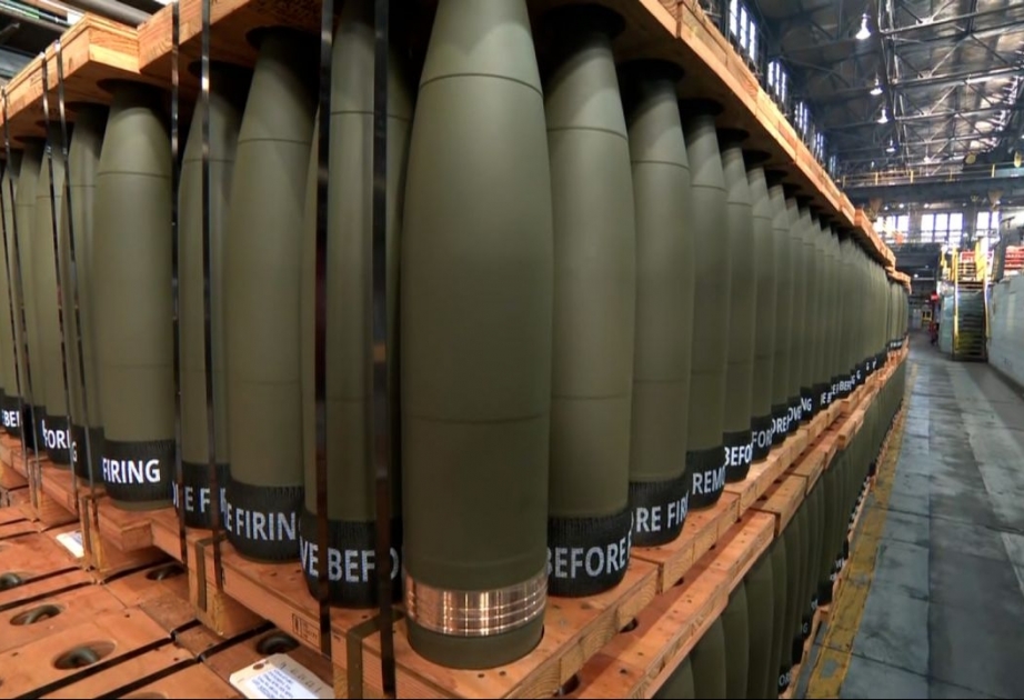 NATO ölkələri 2,4 milyard dollarlıq hərbi təyinatlı müqavilələr imzalayıb