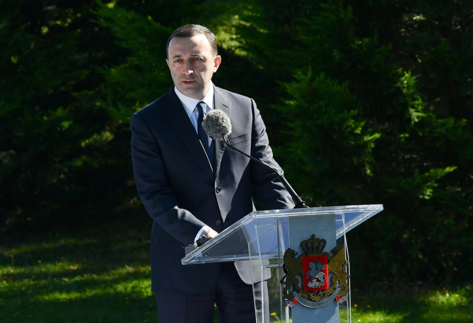 Primer ministro georgiano: "Estamos cooperando con éxito con Azerbaiyán en muchos ámbitos"