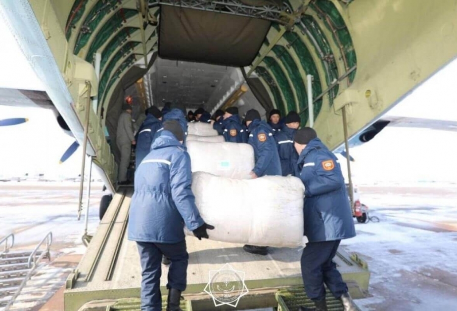 Kazakhstan to send humanitarian aid to quake-hit Afghanistan