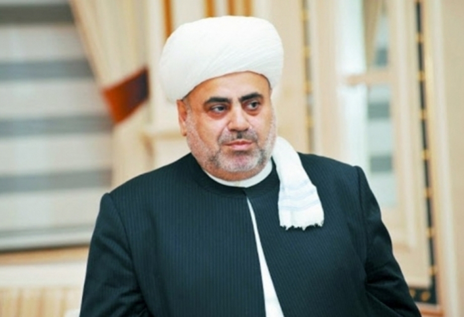 Sheikhulislam Allahshukur Pashazade leaves for Kazakhstan to attend 21st session of Secretariat of Congress of Leaders of World and Traditional Religions