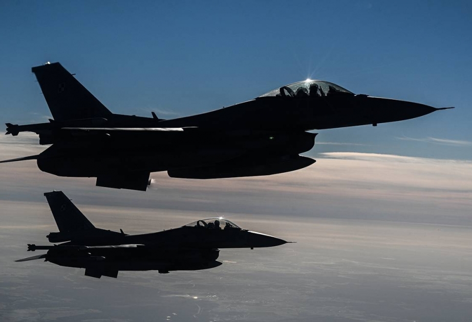 NATO yaxın vaxtlarda Ukraynaya F-16 qırıcıları verəcək