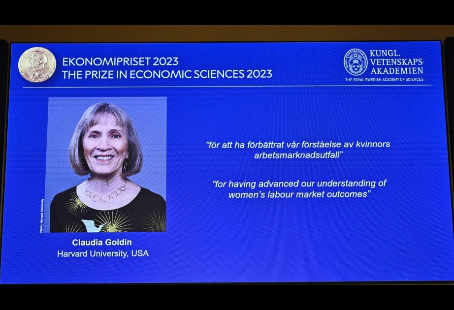 Stockholm: Wirtschafts-Nobelpreis geht an US-Volkswirtin Claudia Goldin