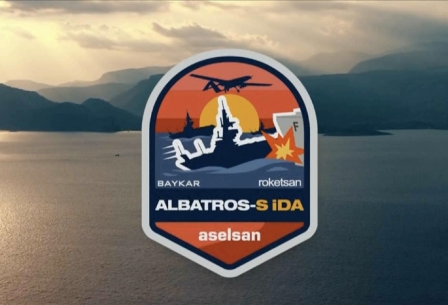 Türkiye tests naval kamikaze drone 'Albatros'