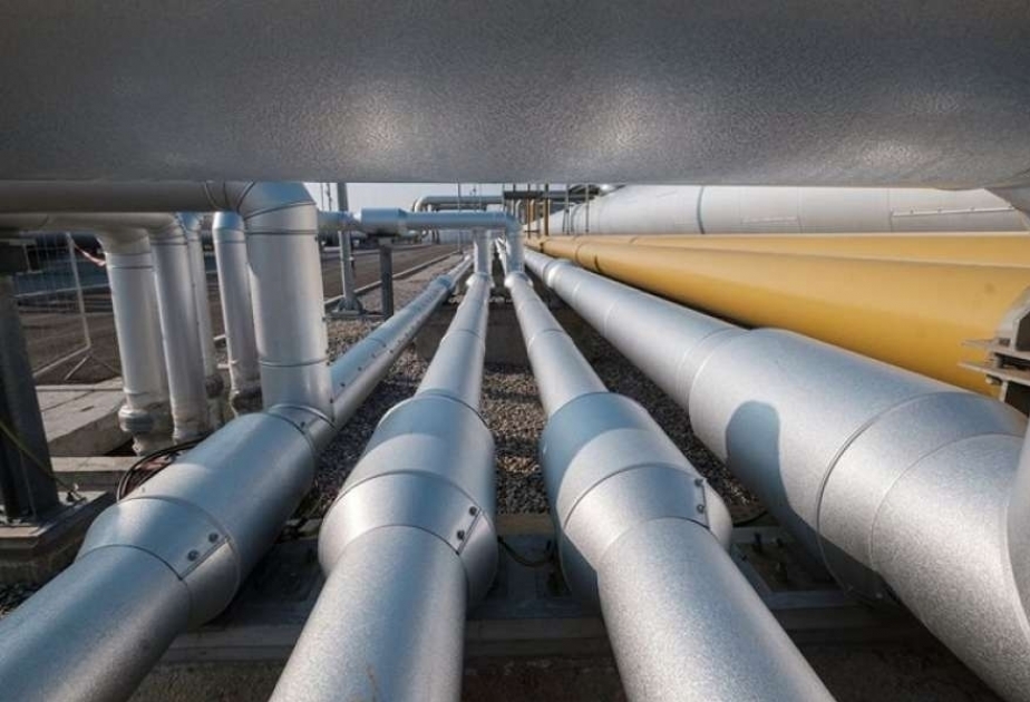 Азербайджан входит в пятерку лидеров по трубопроводным поставкам газа в Европу