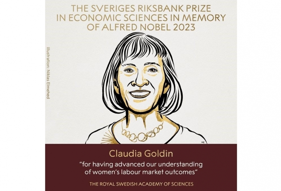 Le prix Nobel d'économie 2023 décerné à l'Américaine Claudia Goldin