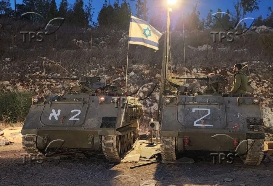 Israel says forces have retaken control of Gaza border region