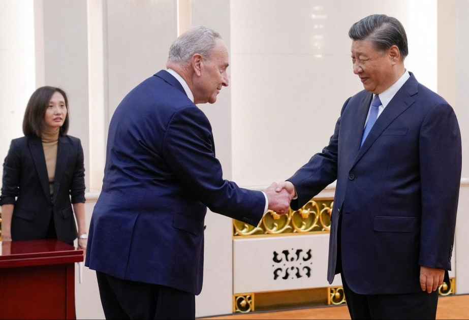 Chinas Präsident Xi: „Beziehungen zu den USA entscheidend für das Schicksal der Menschheit“