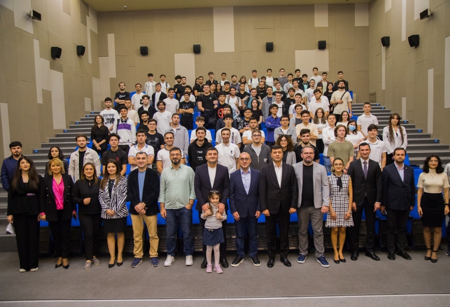 "Nasa - Space Apps Challenge" kicks off in Baku