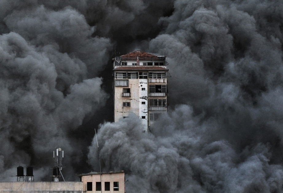 以媒：巴以新一轮冲突已致至少800名以色列人死亡