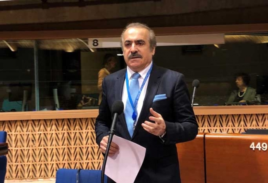 Rafael Hüseynov: “Havadar”ları erməni xalqını bədbəxtliyə sürükləyirlər