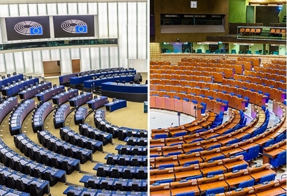 Azerbaijani delegation attends PACE autumn plenary session