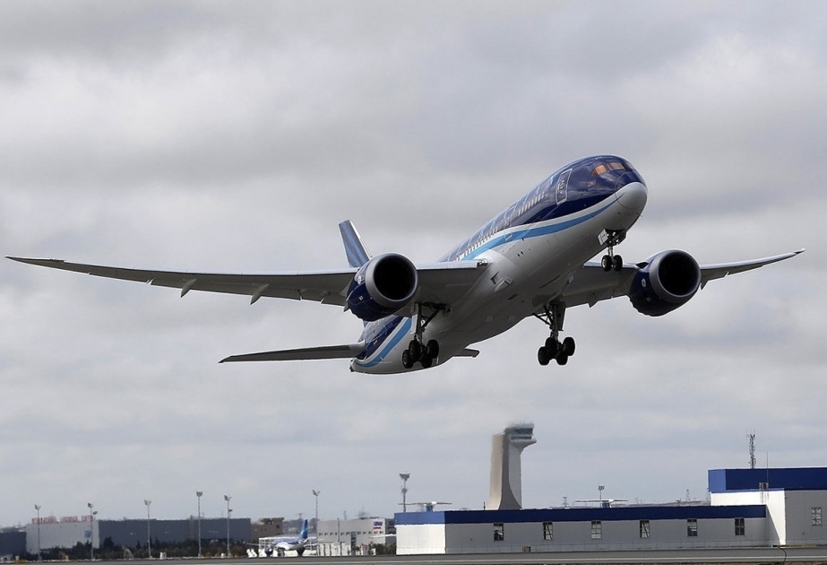 Отменен рейс авиакомпании AZAL по маршруту Баку-Тель-Авив-Баку, запланированный на 10 октября