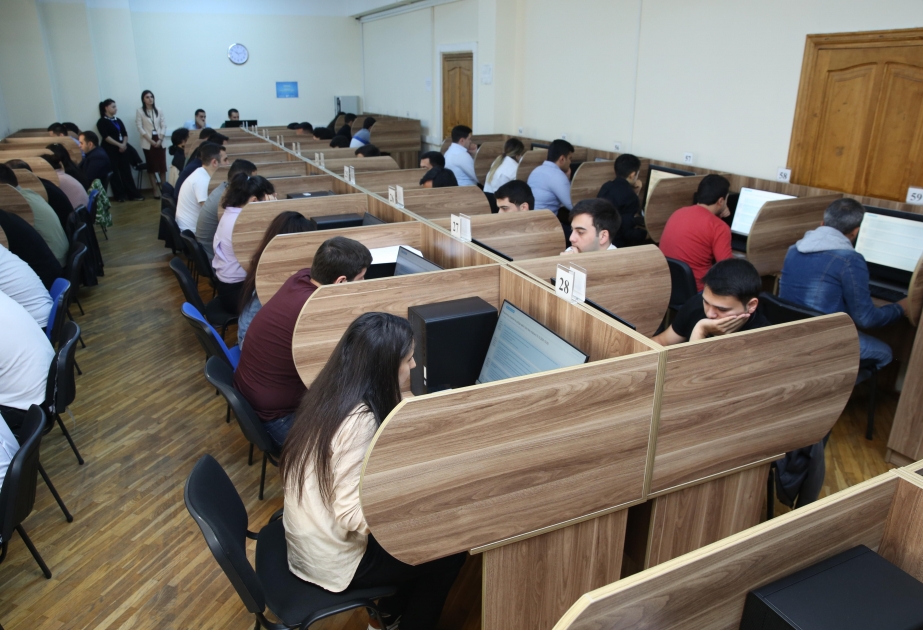 Prokurorluq orqanlarında işləmək istəyən namizədlər üçün test imtahanı keçirilir