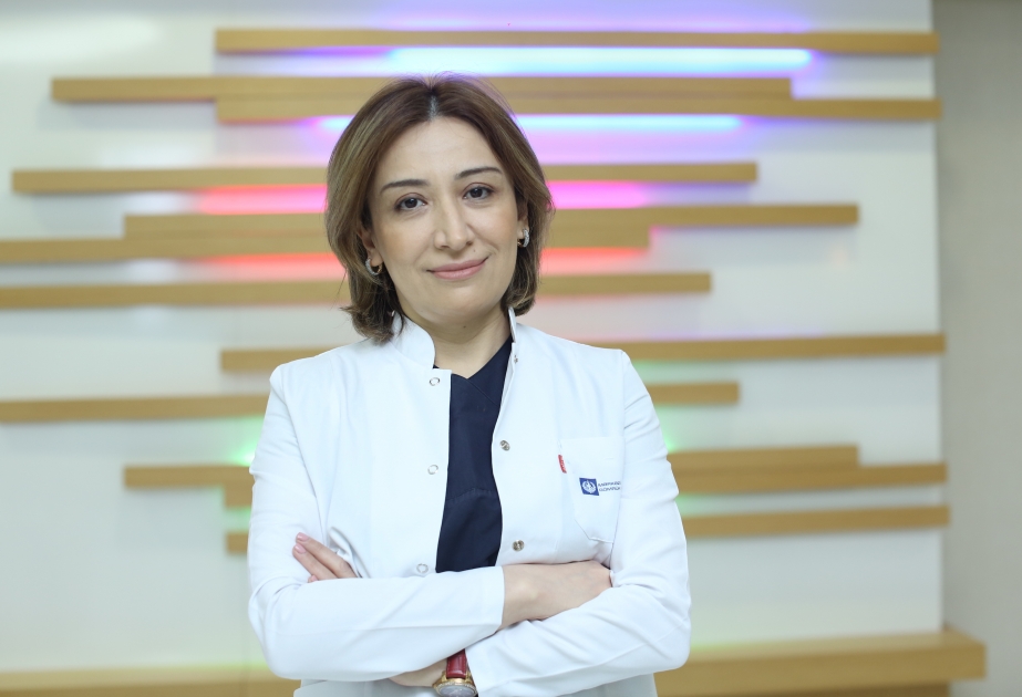 ®  Dr. Aynur Səfiyevanın “Egyptian Journal of Surgery” adlı nüfuzlu beynəlxalq jurnalda məqaləsi dərc olunub