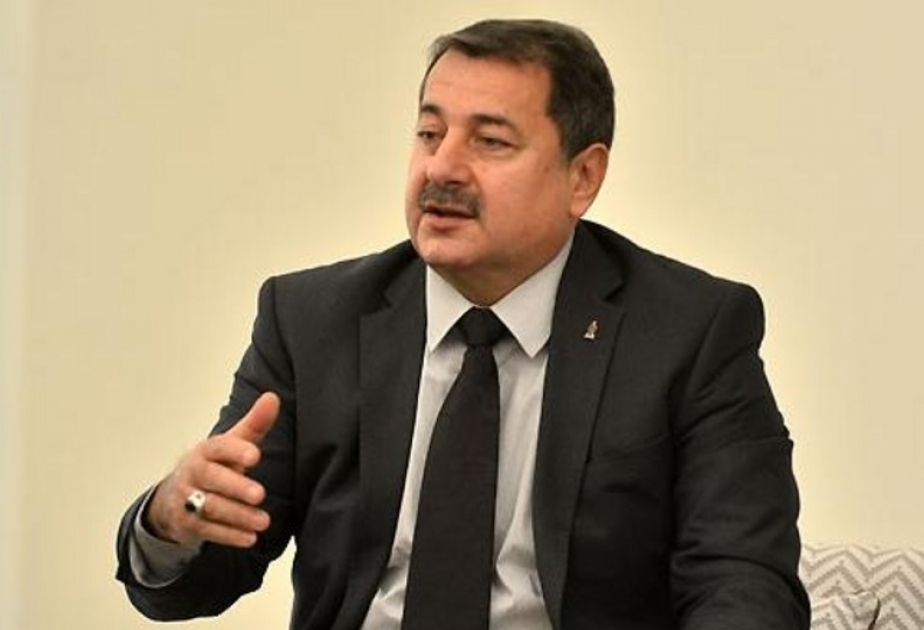 AFFA-nın vitse-prezidenti: Estoniya yığması ilə oyundan müsbət nəticə gözləyirik