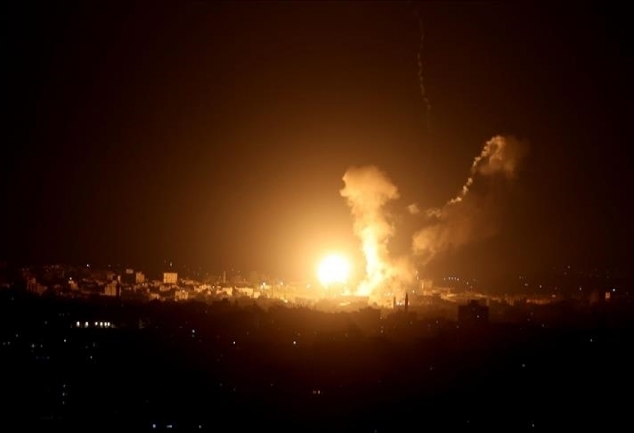 El Ejército de Israel destruyó 1.707 objetivos de militantes de Hamás