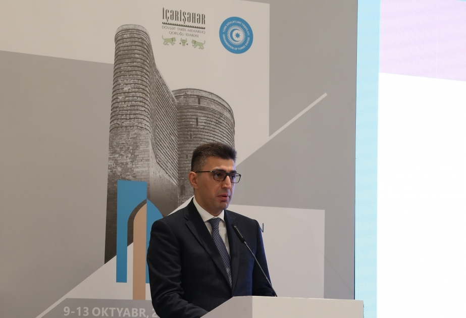 В Баку прошла церемония открытия международной конференции «Жизнеспособные и устойчивые города наследия»