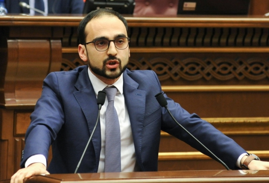 Nikol Paşinyanın silahdaşı İrəvanın meri seçildi
