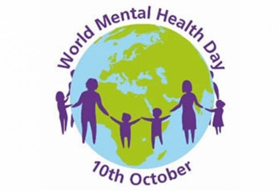 October 10 marks World Mental Health Day