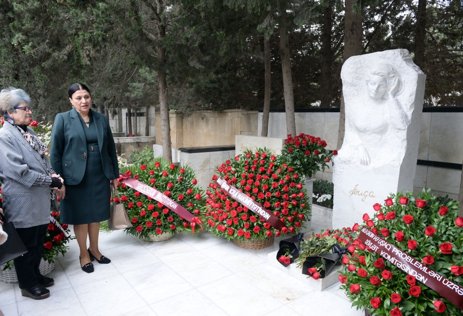 Şərqşünaslıq İnstitutunun kollektivi görkəmli alim Aida İmanquliyevanın xatirəsini anıb