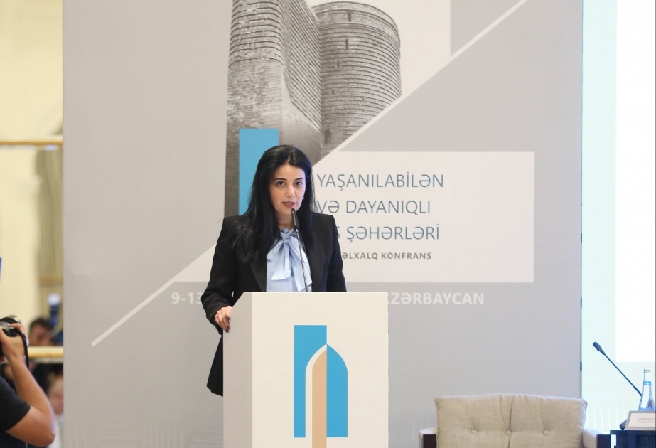 Hər bir xalqın tarixi abidələri dünya mədəni irsinin ayrılmaz hissəsi kimi qəbul olunub