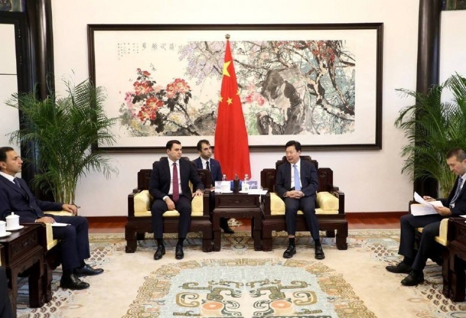 在北京讨论与阿塞拜疆在文化遗产保护和恢复方面的合作
