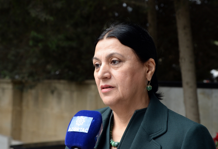 Akademik Gövhər Baxşəliyeva: Mənim alim kimi yetişməyimdə Aida xanımın çox böyük rolu olub