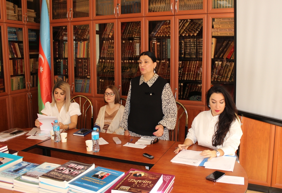 Şərqşünaslıq İnstitutunda akademik Ziya Bünyadovun 100 illik yubileyi qeyd ediləcək