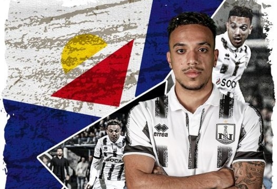 “Neftçi”nin futbolçusu Sent Martin millisinə dəvət alıb