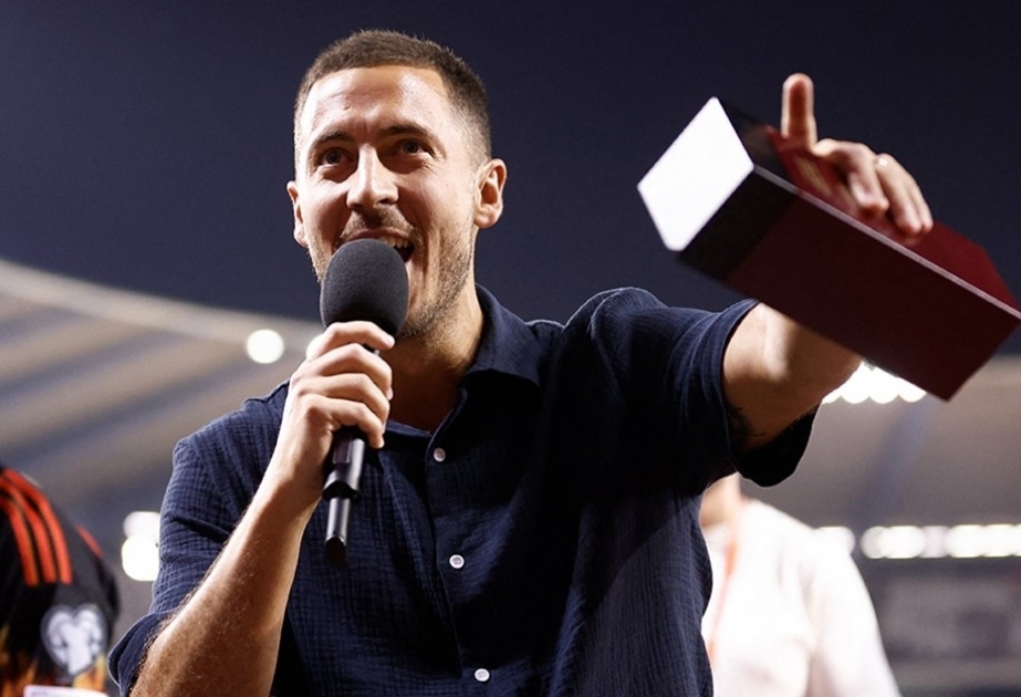 Eden Hazard retires from football at 32