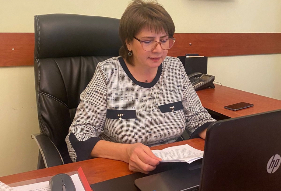 “Rus dili MDB ölkələrinin mədəni inteqrasiyasında mühüm amil kimi” adlı beynəlxalq onlayn konfrans keçirilib
