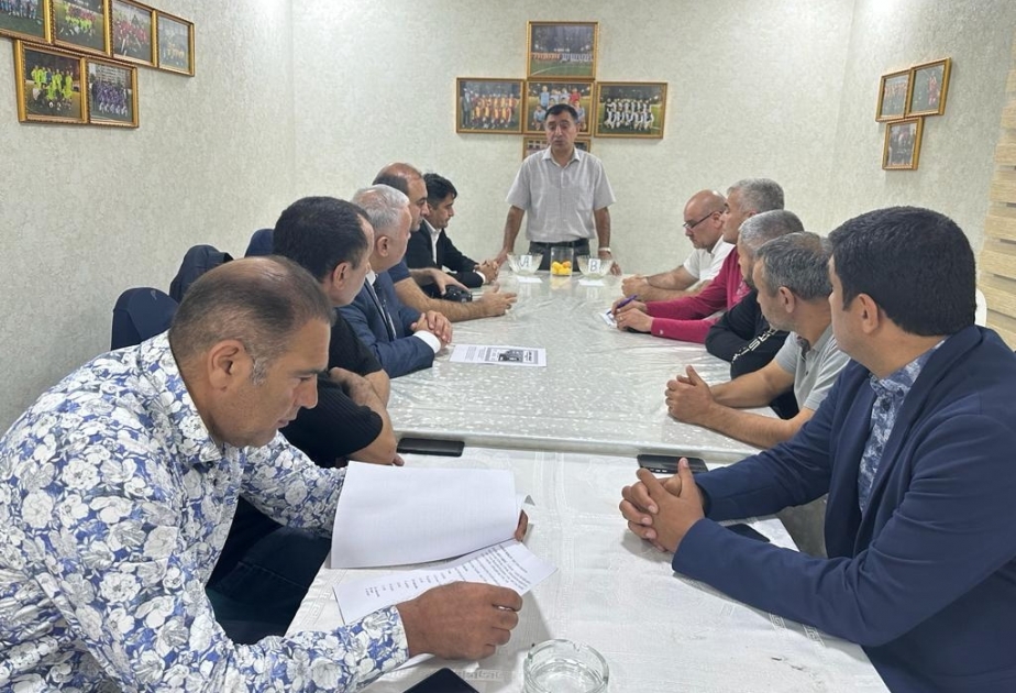 Şəhid jurnalistlərin xatirəsinə ikinci futbol turniri keçiriləcək
