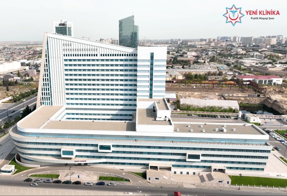 Yeni Klinikada yeni xidmət istifadəyə verilib