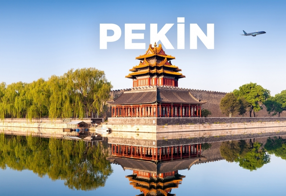 AZAL lanza vuelos de Bakú a Pekín