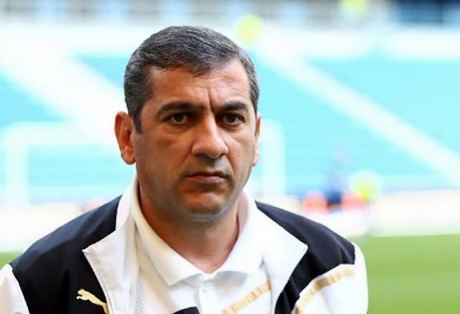 Yunis Hüseynov: Gəncədən olan futbol veteranları adından ölkə başçısına minnətdarlığımı bildirirəm