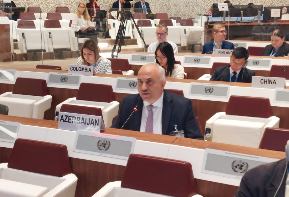 Fuad Hüseynov: Məcburi köçkünlər üçün ədalətin bərpası regionda sülh və sabitliyin təməlidir