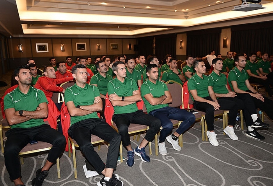 AFFA hakimlər üçün seminar təşkil edib