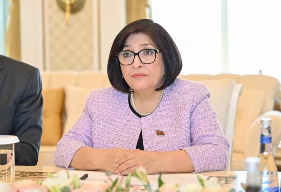 Presidenta del Parlamento: "Azerbaiyán garantizará todos los derechos y la seguridad de las personas que se convertirán en sus ciudadanos"