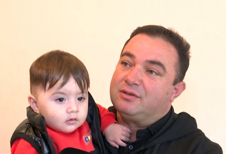 Füzuli sakini: Doğum günümdə tərk etdiyim Füzuliyə 30 ildən sonra yenidən doğum günümdə qayıtdım