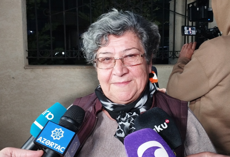 Keçmiş məcburi köçkün: Qarabağ mənim qibləgahımdır
