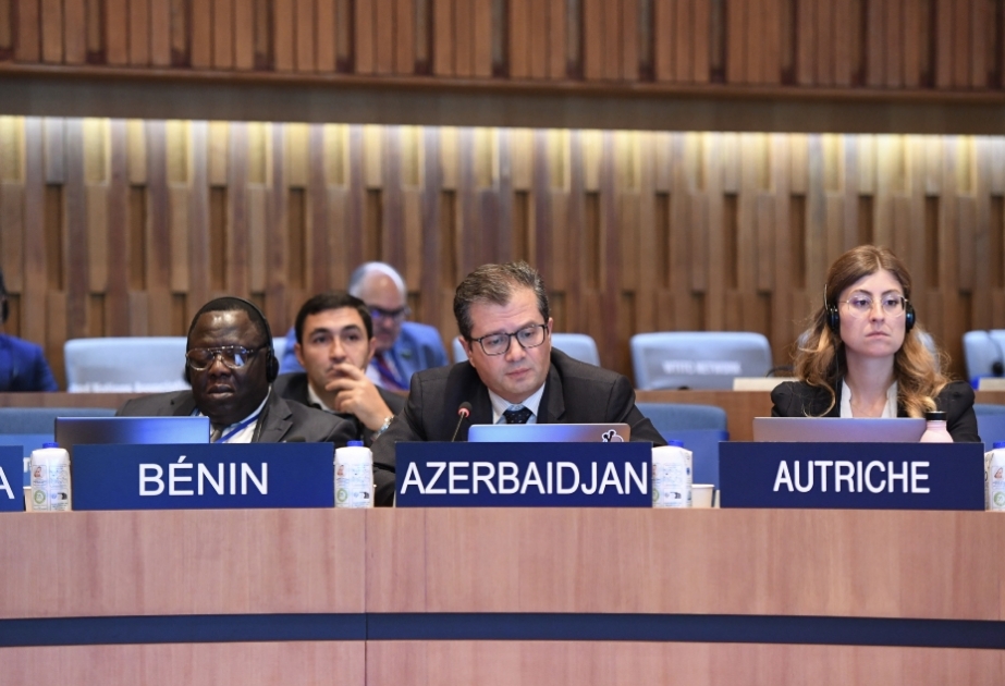 UNESCO İcra Şurasının 217-ci sessiyasında Azərbaycanın bəyanatı səsləndirilib VİDEO