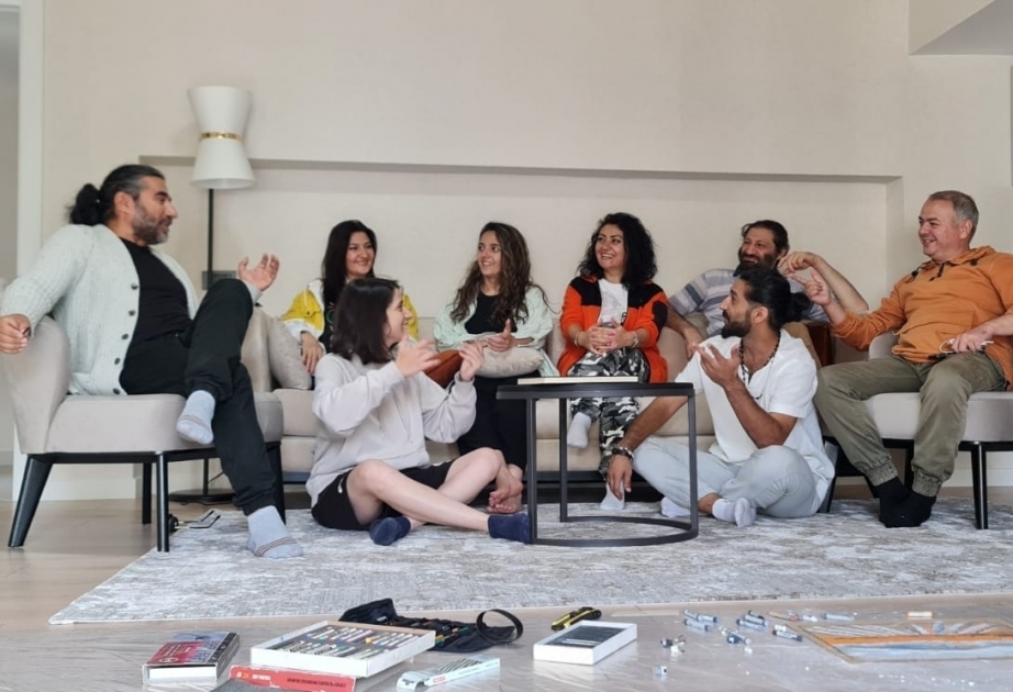 Şabranda “Vibe of Nature” simpoziumu başa çatıb