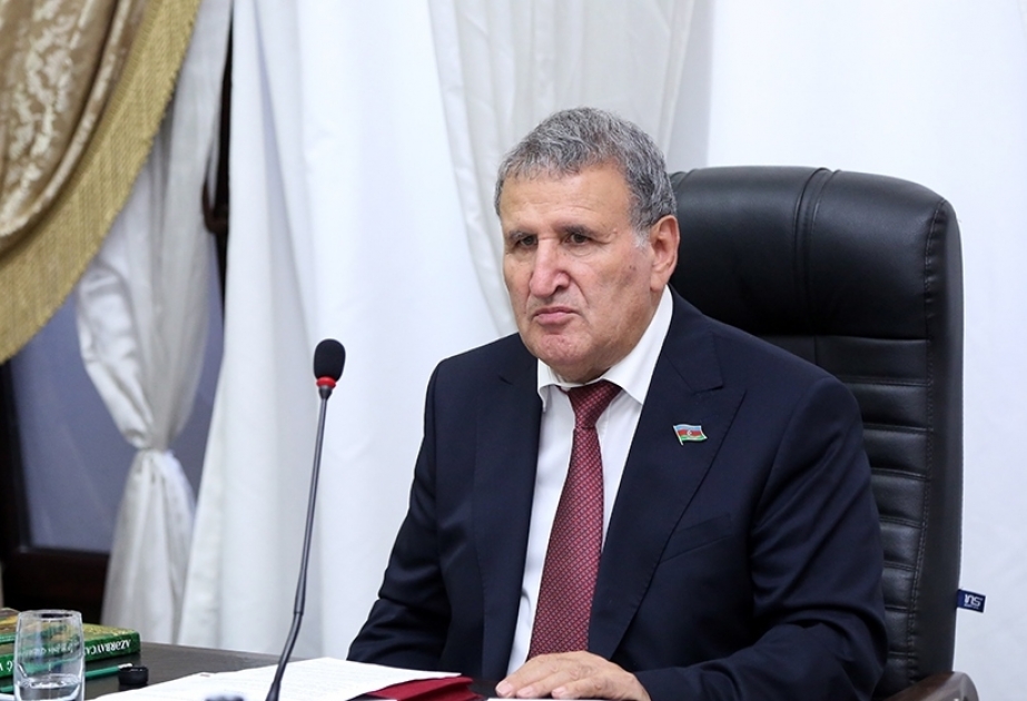 AMEA-nın prezidenti, akademik İsa Həbibbəyli Qazaxıstan Elmlər Akademiyasının fəxri üzvü seçilib